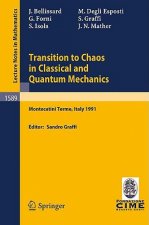 Transition to Chaos in Classical and Quantum Mechanics