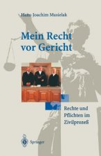 Mein Recht VOR Gericht