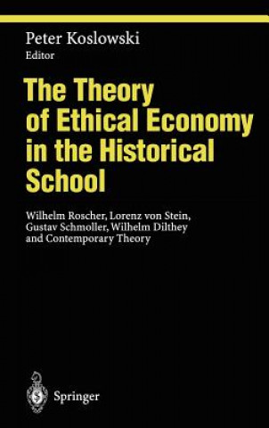 Theory of Ethical Economy in the Historical School