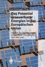 Das Potential Erneuerbarer Energien in Der Europ ischen Union