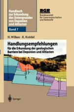 Handbuch Zur Erkundung Des Untergrundes Von Deponien Und Altlasten