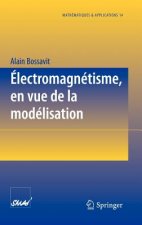 Électromagnétisme, en vue de la modélisation