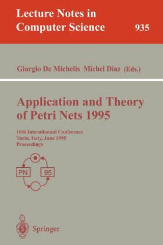Application and Theory of Petri Nets 1995