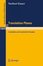 Translation Planes