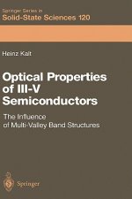 Optical Properties of III-V Semiconductors