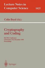 Cryptography and Coding