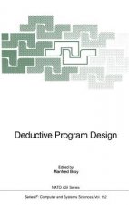 Deductive Program Design