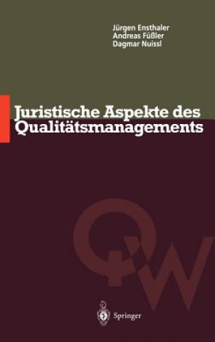 Juristische Aspekte Des Qualitatsmanagements