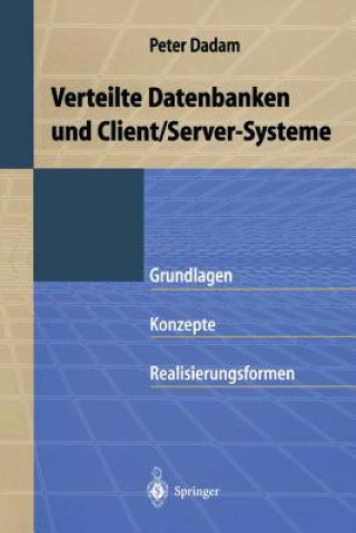 Verteilte Datenbanken Und Client/Server-Systeme