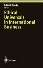 Ethical Universals in International Business