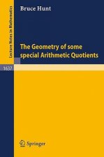 The Geometry of some special Arithmetic Quotients