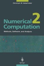 Numerical Computation 2