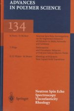 Neutron Spin Echo Spectroscopy Viscoelasticity Rheology