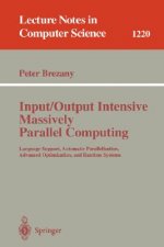 Input/Output Intensive Massively Parallel Computing