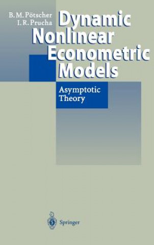 Dynamic Nonlinear Econometric Models