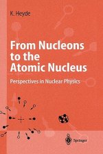 From Nucleons to the Atomic Nucleus