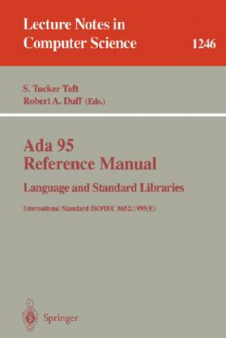 Ada 95 Reference Manual