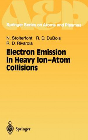 Electron Emission in Heavy Ion-Atom Collisions