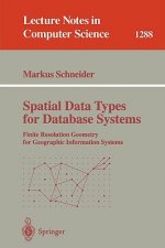 Spatial Data Types for Database Systems