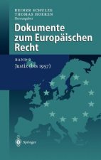 Dokumente zum Europaischen Recht