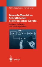 Mensch-Maschine-Schnittstellen Elektronischer Ger te