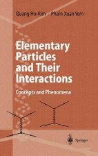 Elementary Particles and Their Interactions