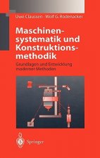 Maschinensystematik Und Konstruktionsmethodik