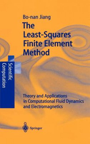 Least-Squares Finite Element Method