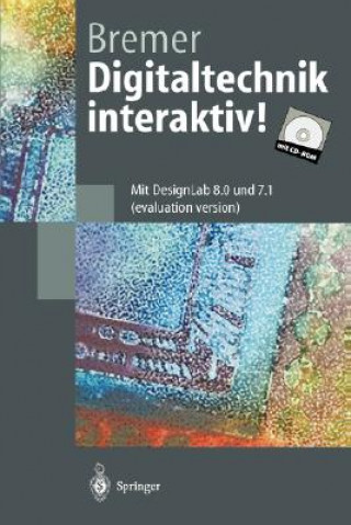 Digitaltechnik interaktiv!, m. CD-ROM