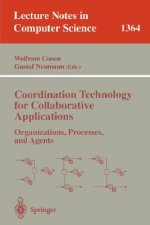 Coordination Technology for Collaborative Applications