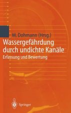 Wassergef hrdung Durch Undichte Kan le