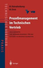 Proze management Im Technischen Vertrieb