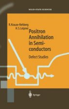 Positron Annihilation in Semiconductors