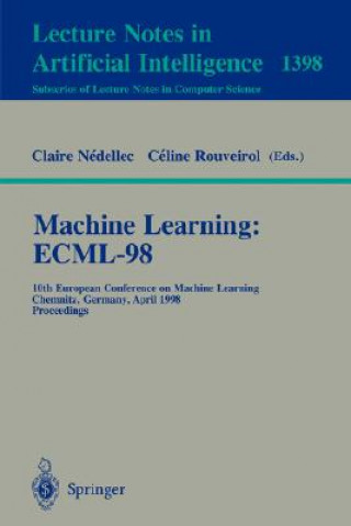 Machine Learning: ECML-98