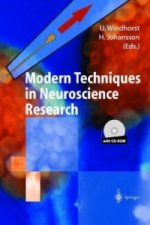 Modern Techniques in Neuroscience Research, w. CD-ROM