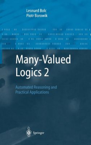 Many-Valued Logics 2