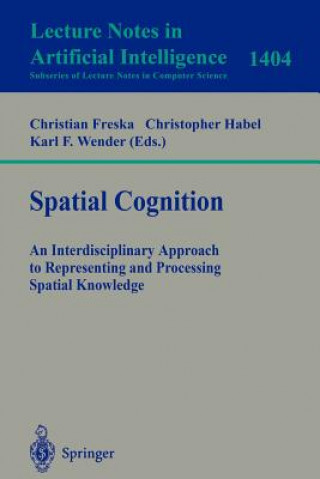 Spatial Cognition