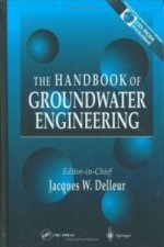 The Handbook of Groundwater Engineering, w. CD-Rom