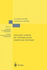 Scaling Limits of Interacting Particle Systems