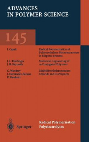 Radical Polymerisation Polyelectrolytes