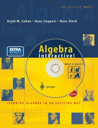 Algebra Interactive!, w. CD-ROM