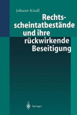 Rechtsscheintatbestande Und Ihre Ruckwirkende Beseitigung