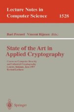 State of the Art in Applied Cryptography