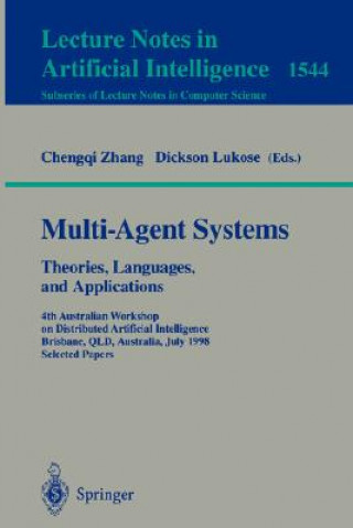 Multi-Agent Systems. Theories, Languages and Applications