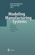 Modeling Manufacturing Systems