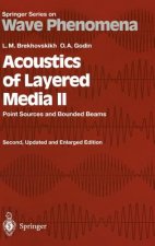 Acoustics of Layered Media II