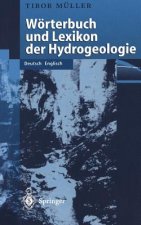 Worterbuch und Lexikon der Hydrogeologie