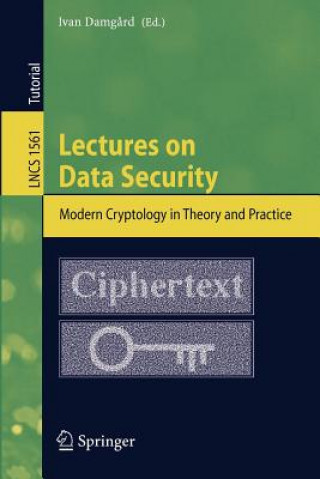 Lectures on Data Security