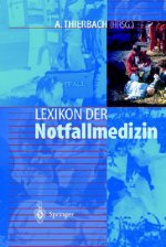Lexikon Der Notfallmedizin