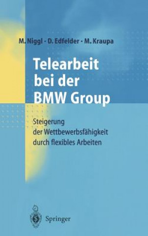 Telearbeit Bei Der BMW Group